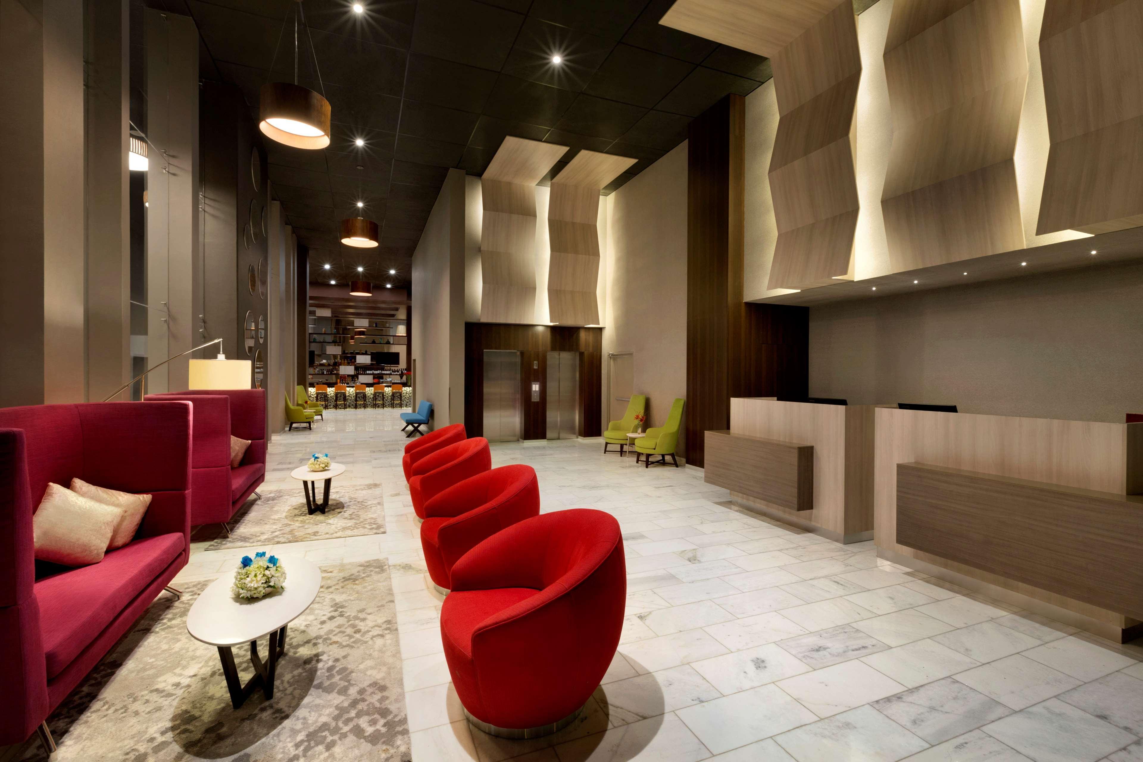 Hotel Bth Rebel Tacna Esterno foto