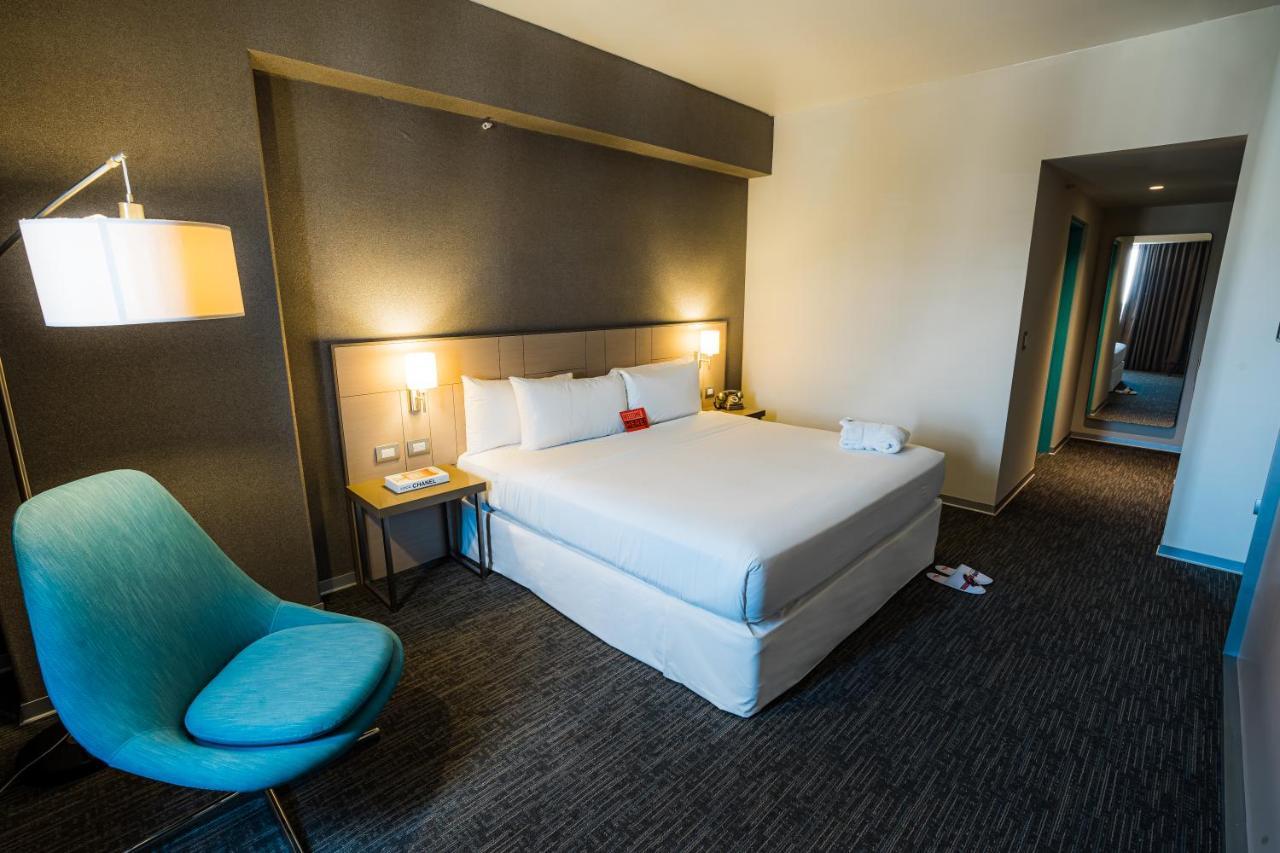 Hotel Bth Rebel Tacna Esterno foto
