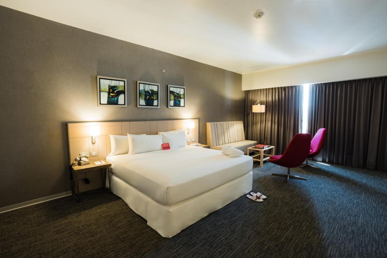 Hotel Bth Rebel Tacna Esterno foto